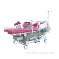 DH-C101A01CE approved electric delivery bed